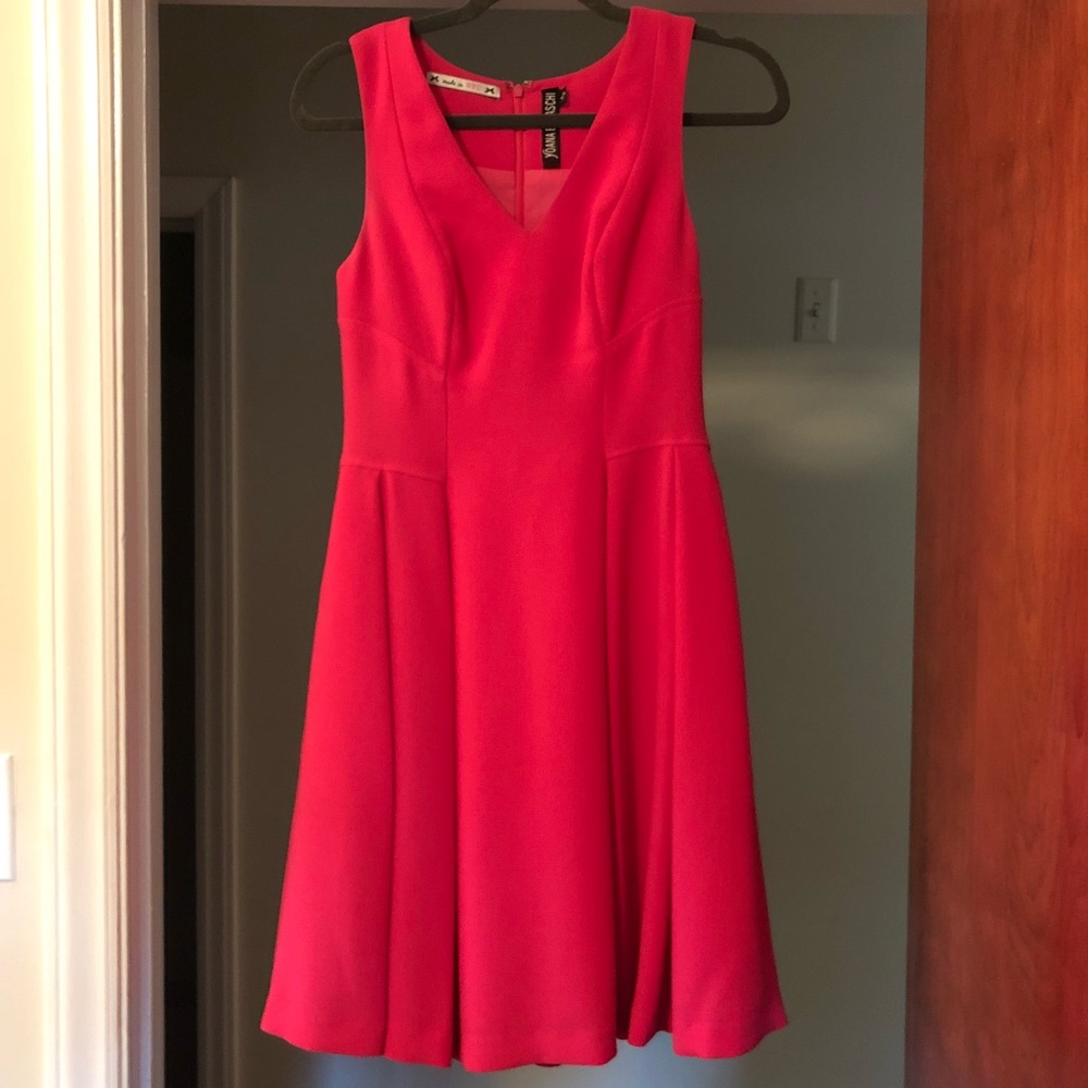 Joana Baraschi pink sundress